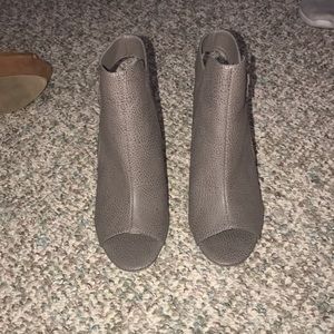 Cute booties for fall